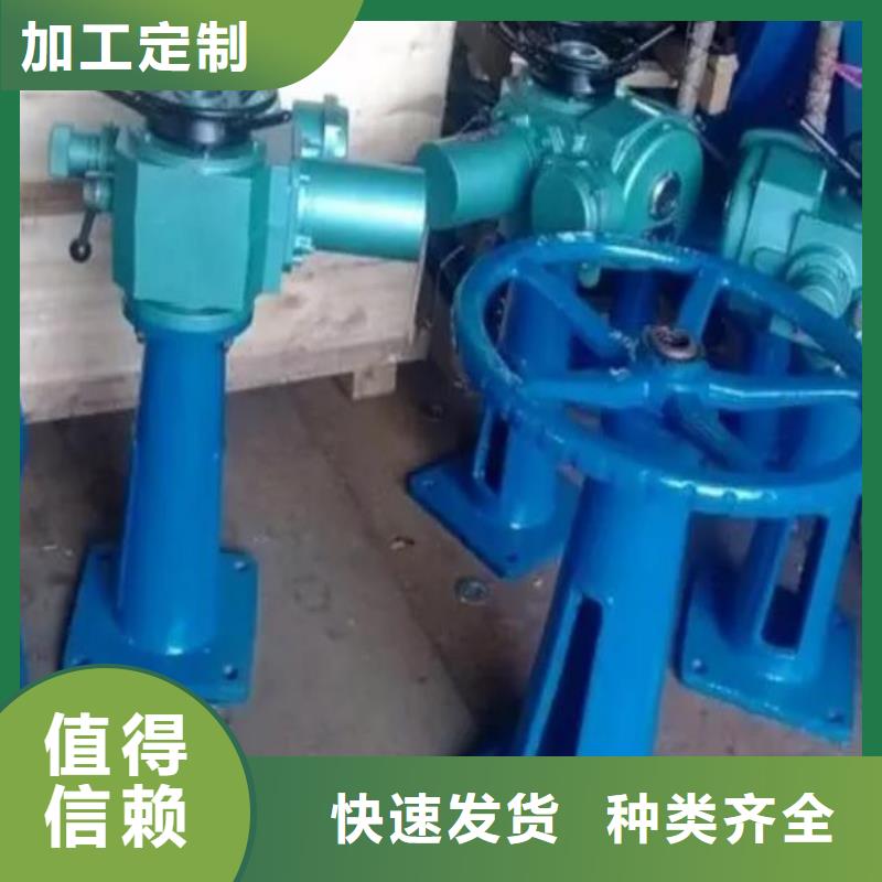 【螺杆启闭机机闸一体式闸门价格实惠】