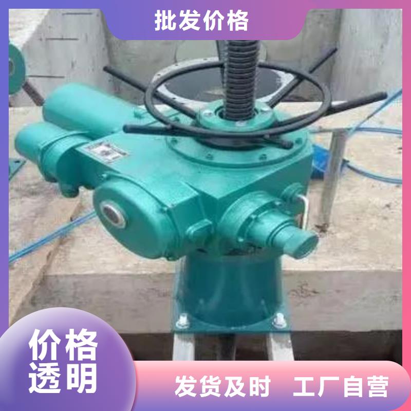 螺杆启闭机双吊点启闭机有口皆碑