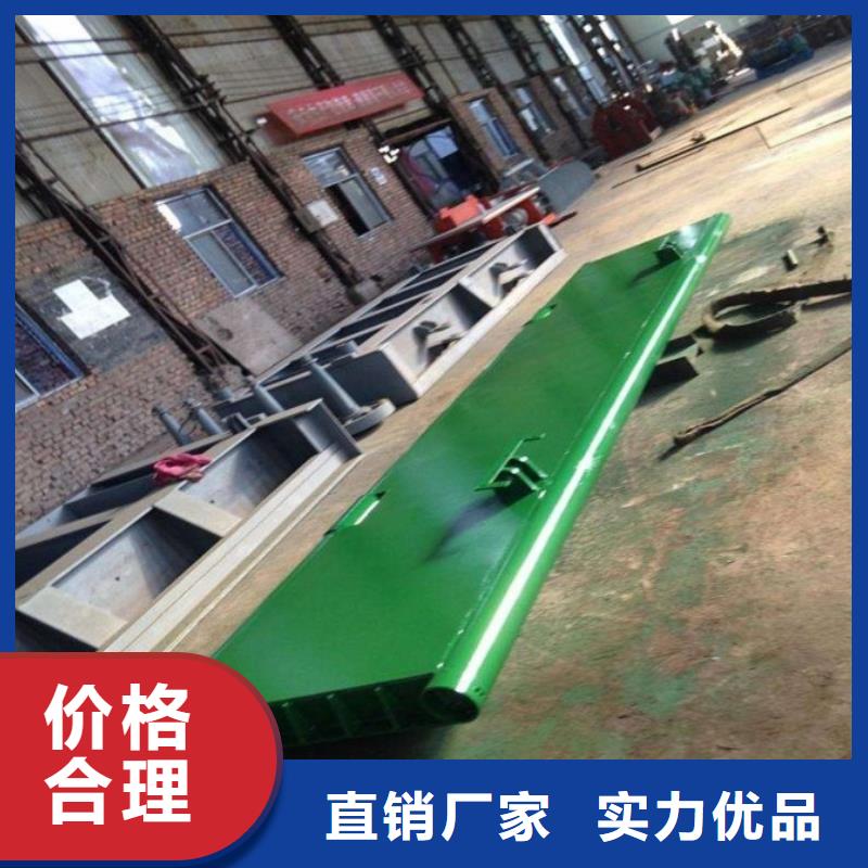 翻板閘門貼心服務