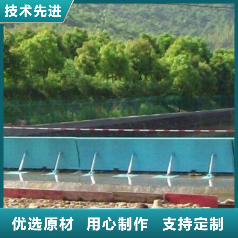  翻板闸门严格把关质量放心
