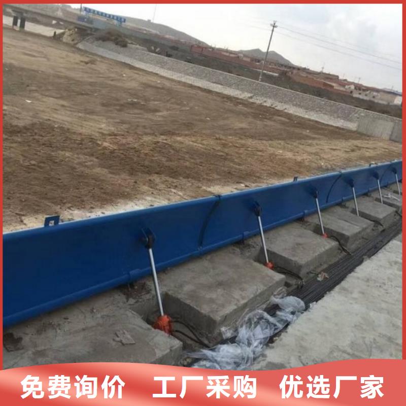  翻板闸门讲信誉保质量