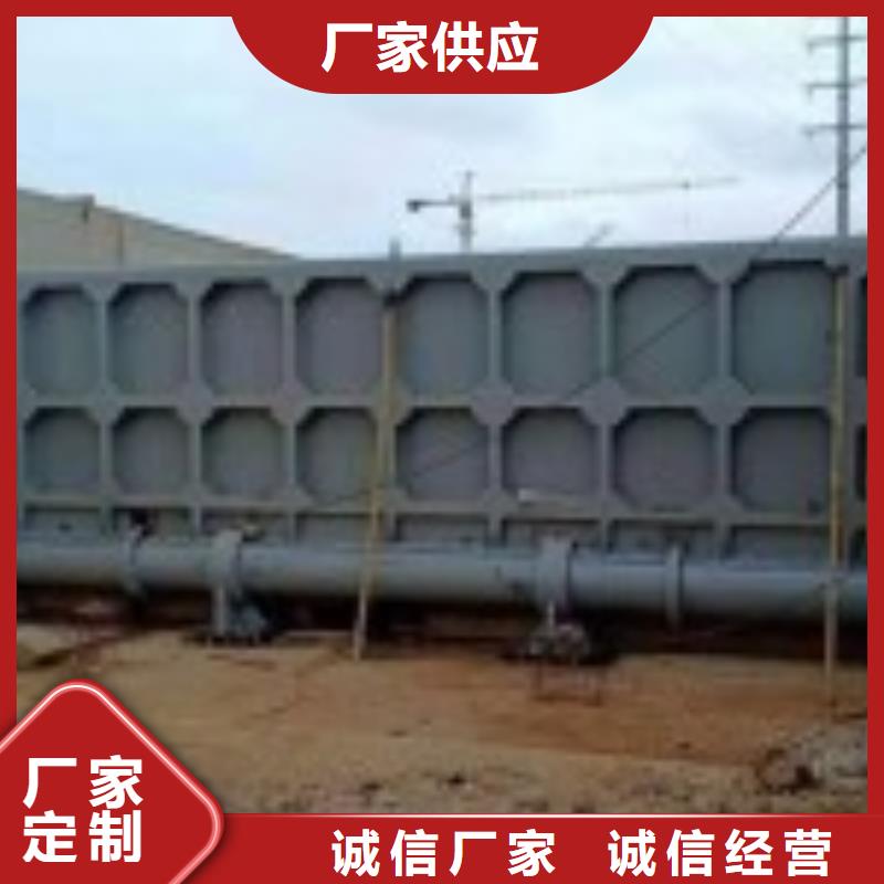平面定轮闸门现货报价
