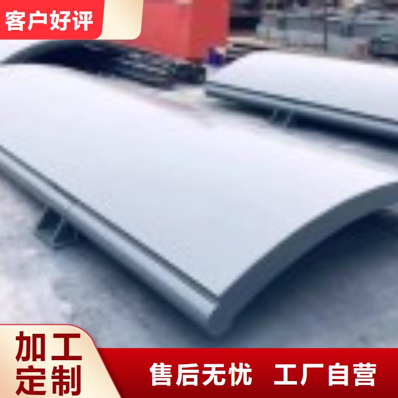  翻板闸门敢与同行比服务