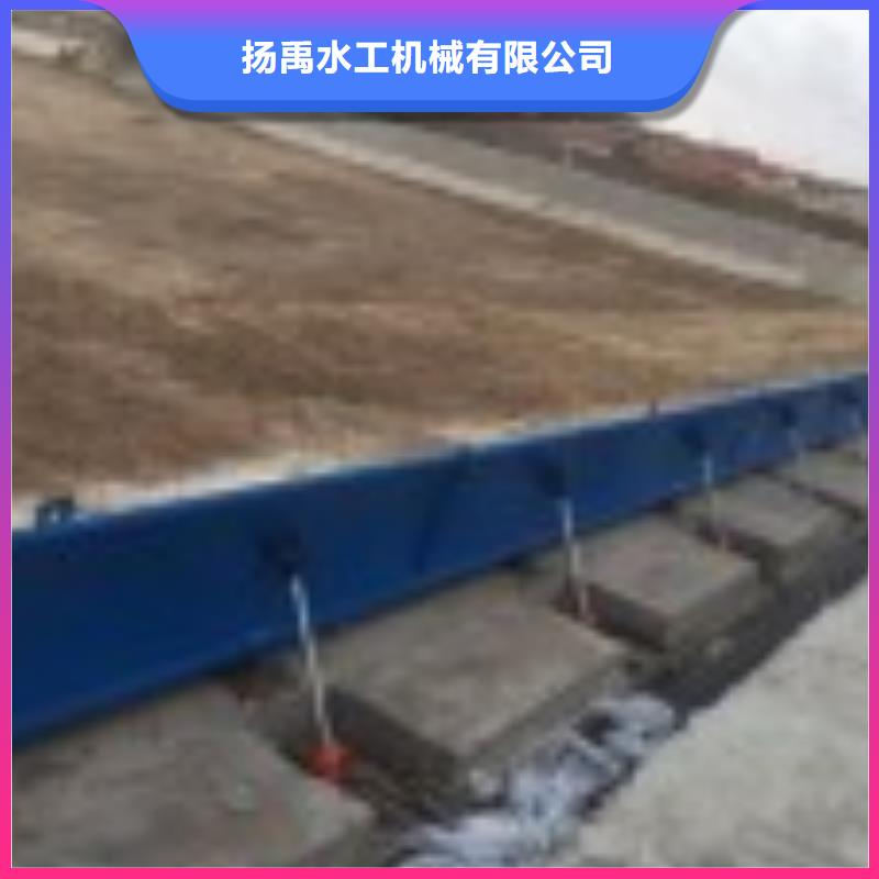  翻板闸门品质过硬