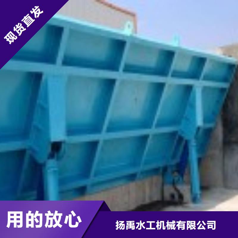 翻板闸门拦污栅拥有核心技术优势
