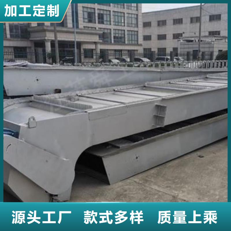 清污机钢制拍门厂家经验丰富