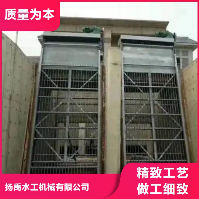 抓斗式清污机实体厂家