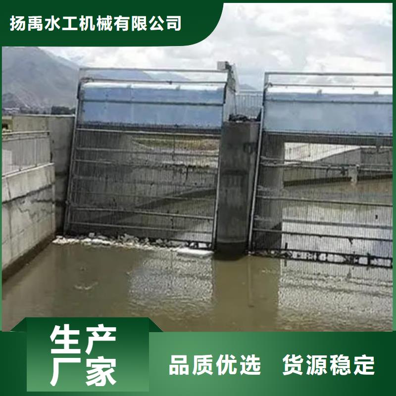  清污机分类和特点