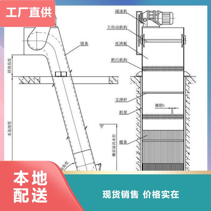 清污机_机闸一体式闸门商家