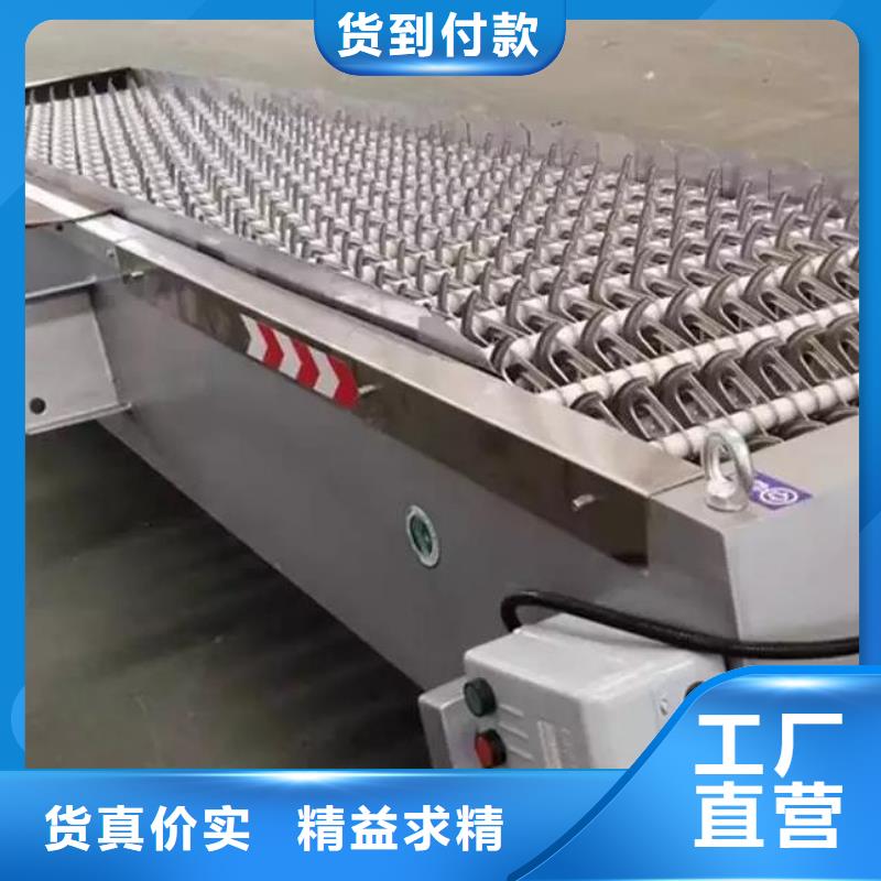 清污机不锈钢拍门批发供应