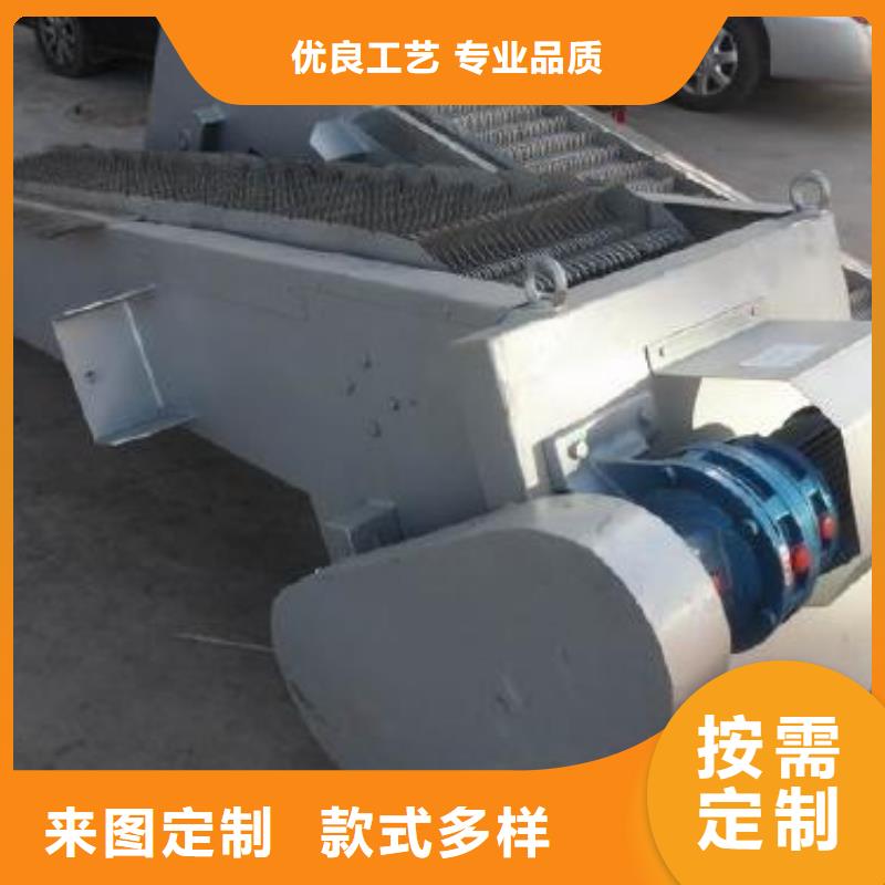  清污机产品优势特点