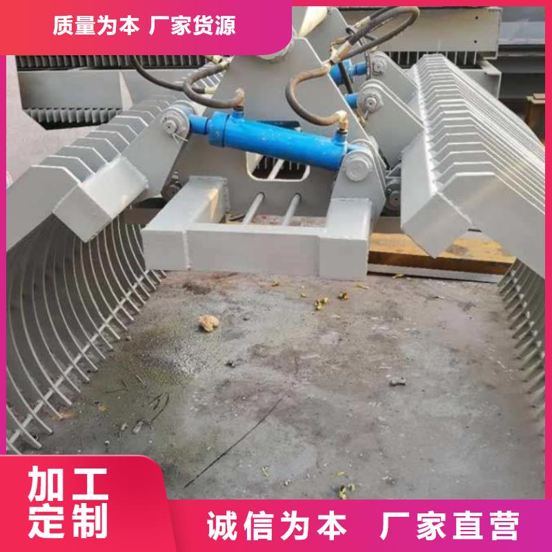  清污机诚信经营质量保证