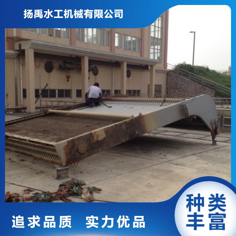 清污机,抓斗清污机安装简单