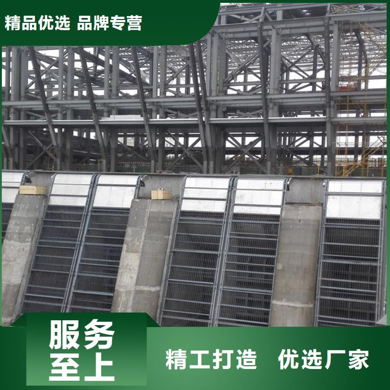 清污机,【拦污栅】细节展示