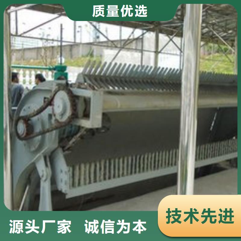 清污机保障产品质量