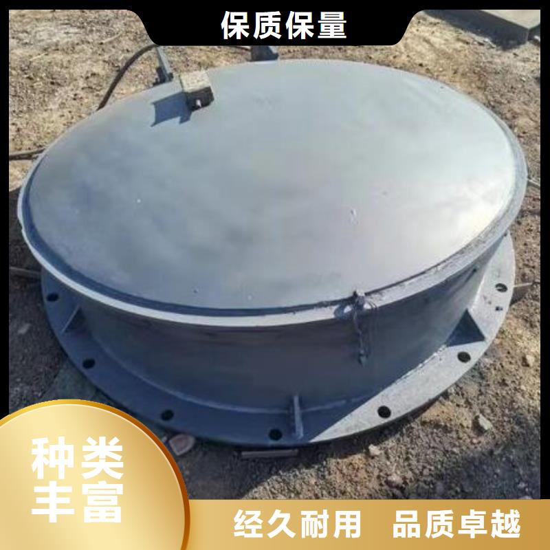 拍門_鑄鐵閘門質檢合格出廠