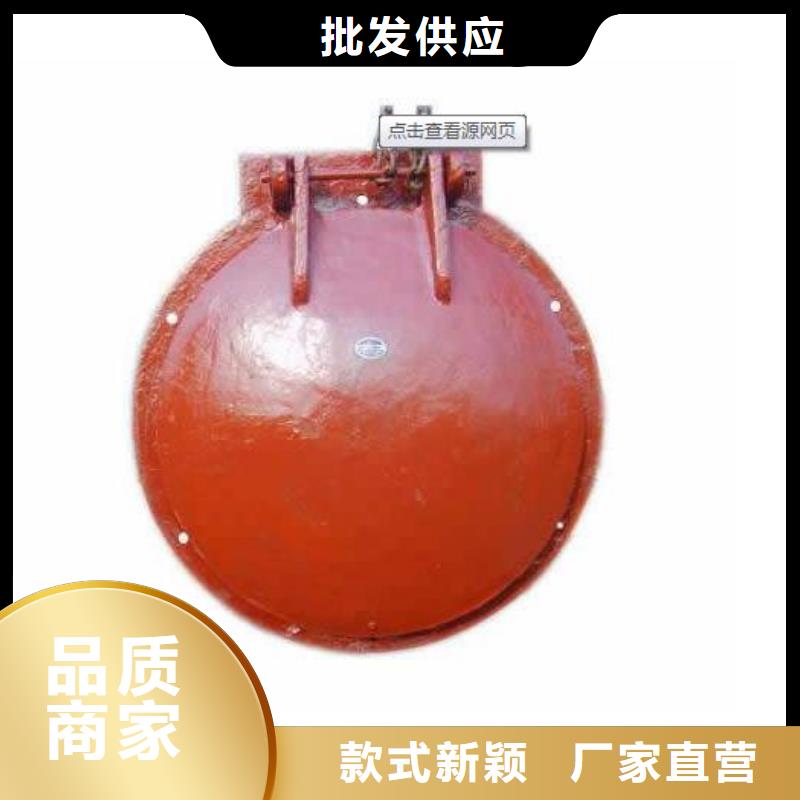 拍门铸铁闸门追求细节品质