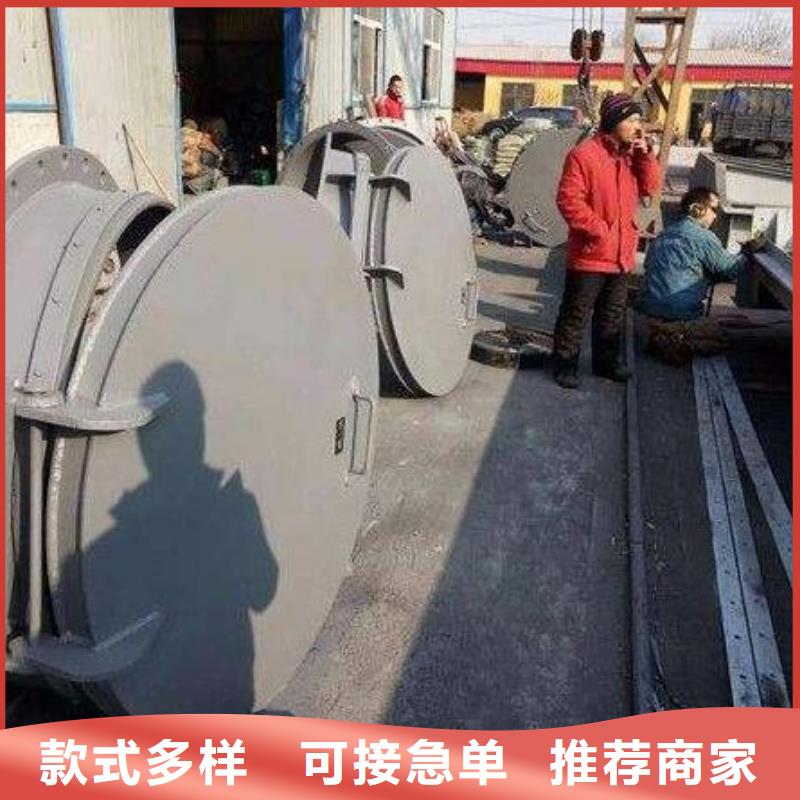 【拍门铸铁闸门专注生产制造多年】
