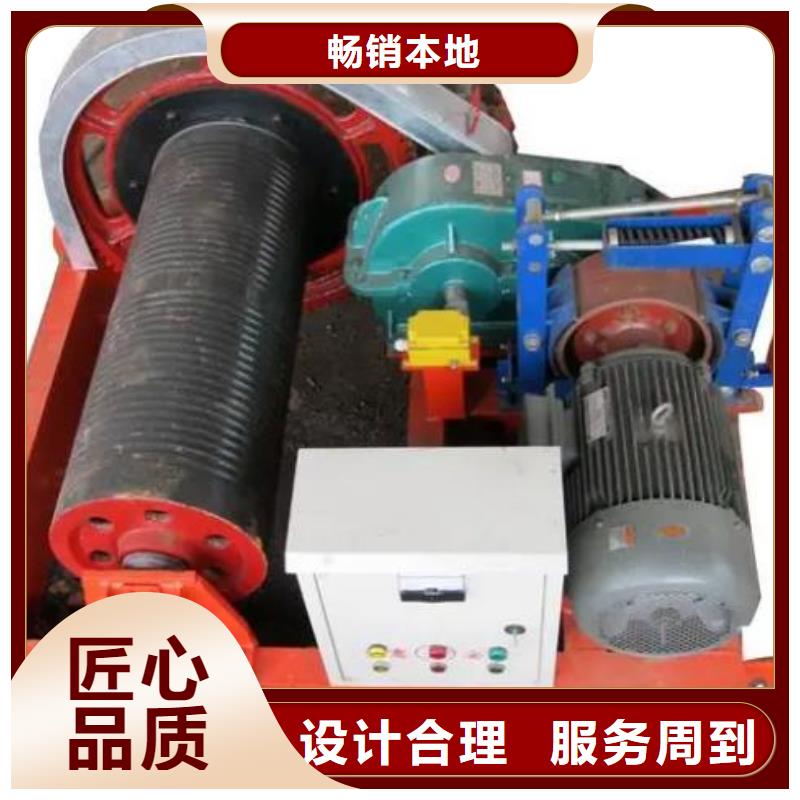 卷扬启闭机款式多样