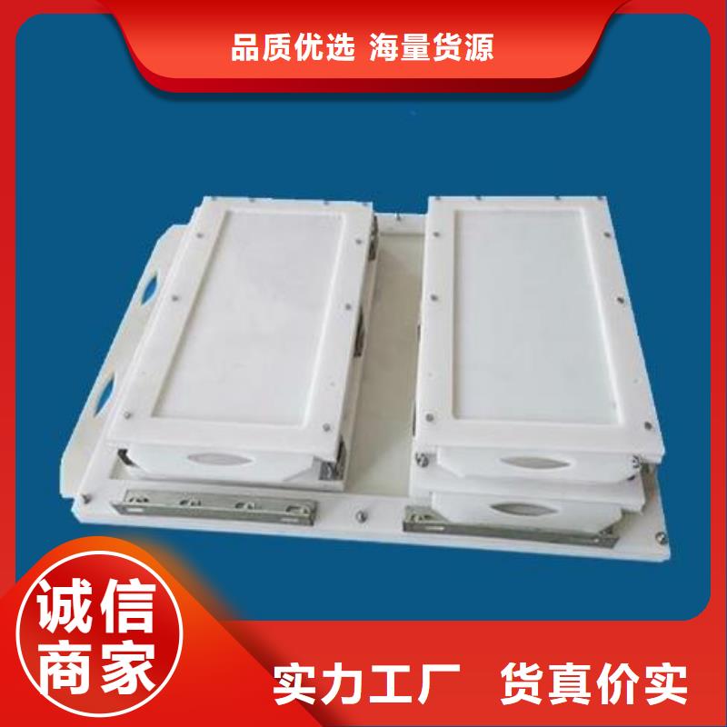  塑料闸门实力厂家直销