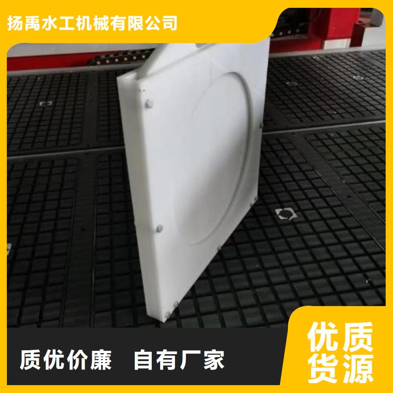  塑料闸门多家仓库发货