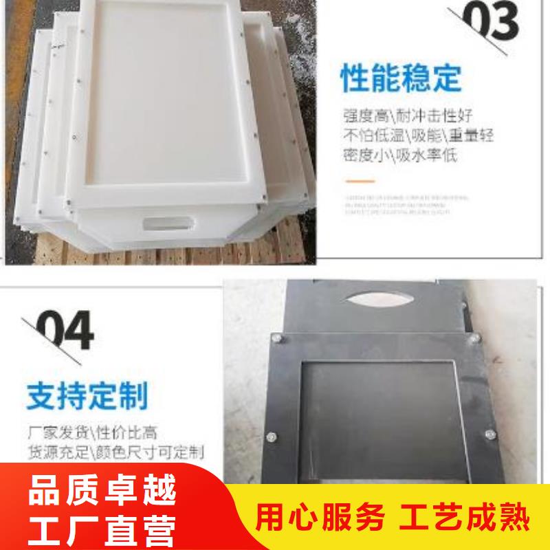 清污机机闸一体式闸门塑料闸门【钢制闸门】厂家直营企业旺旺