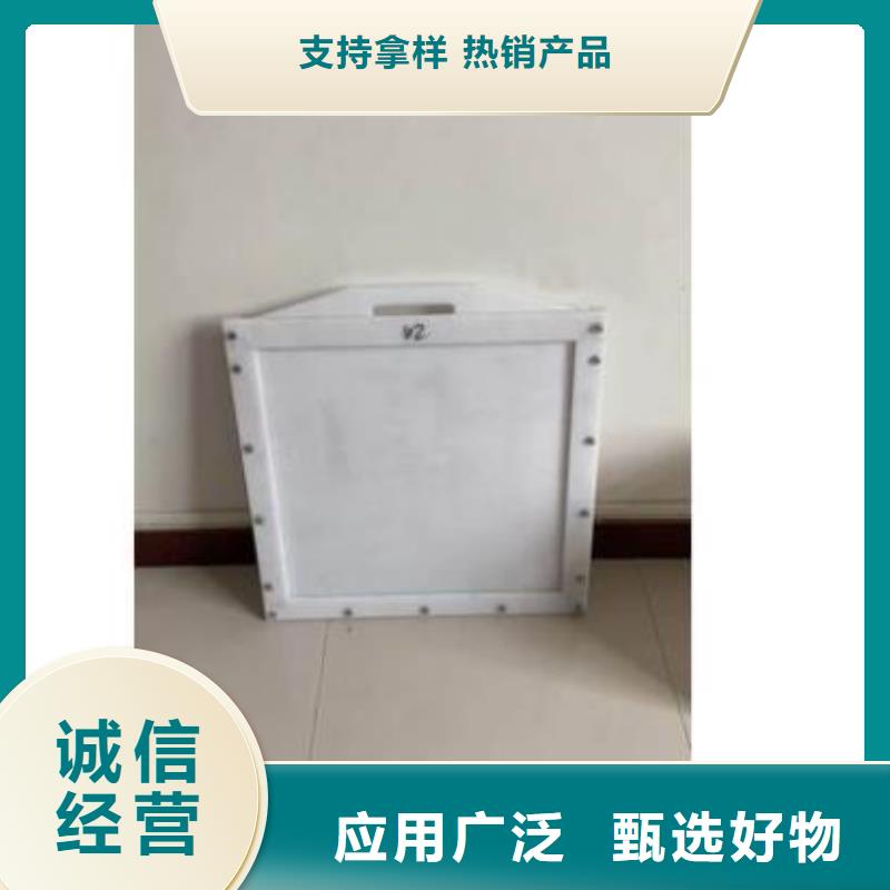 塑料闸门主推产品