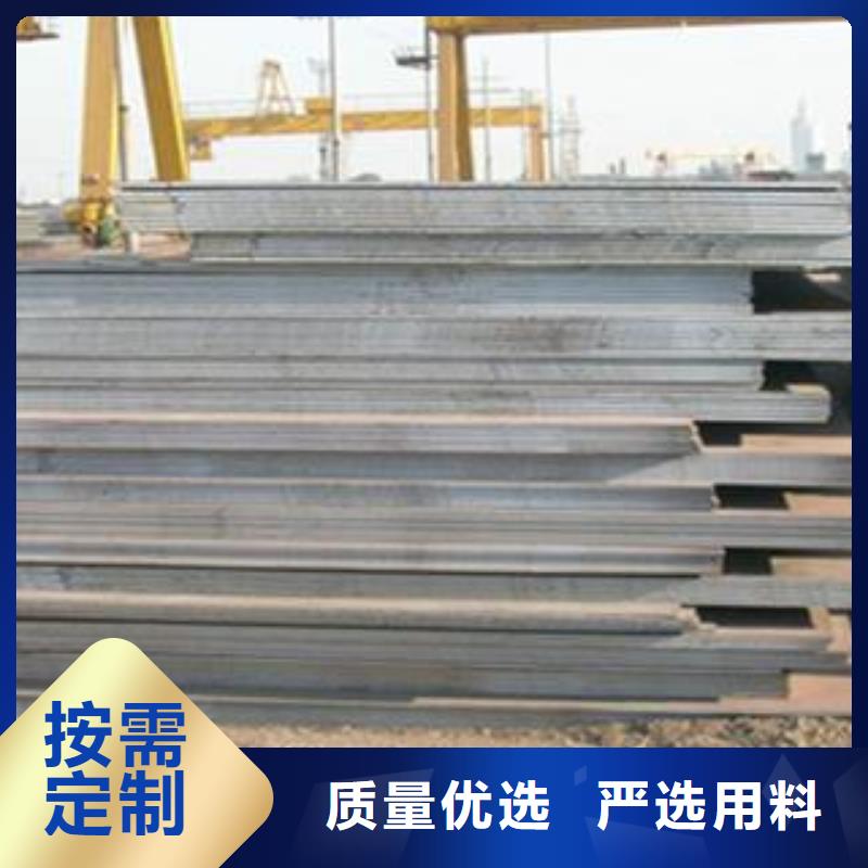厂家案例[佳龙]65Mn弹簧钢板-NM400钢板专注生产制造多年