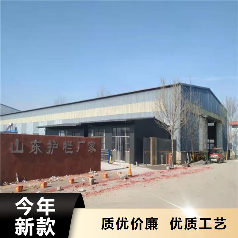 公路防撞灯光护栏经验丰富