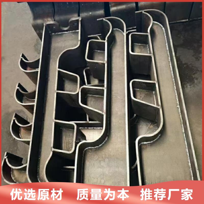 桥梁护栏 铝合金护栏适用范围广