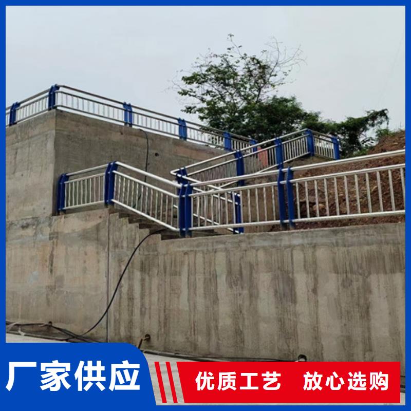 公路桥梁防撞护栏材质可定制