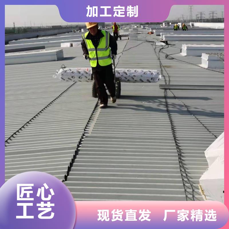 PVC-PVC防水卷材质量看得见