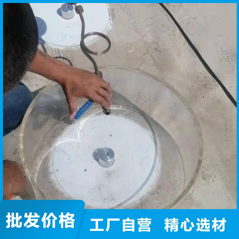 TPO防水施工标准化