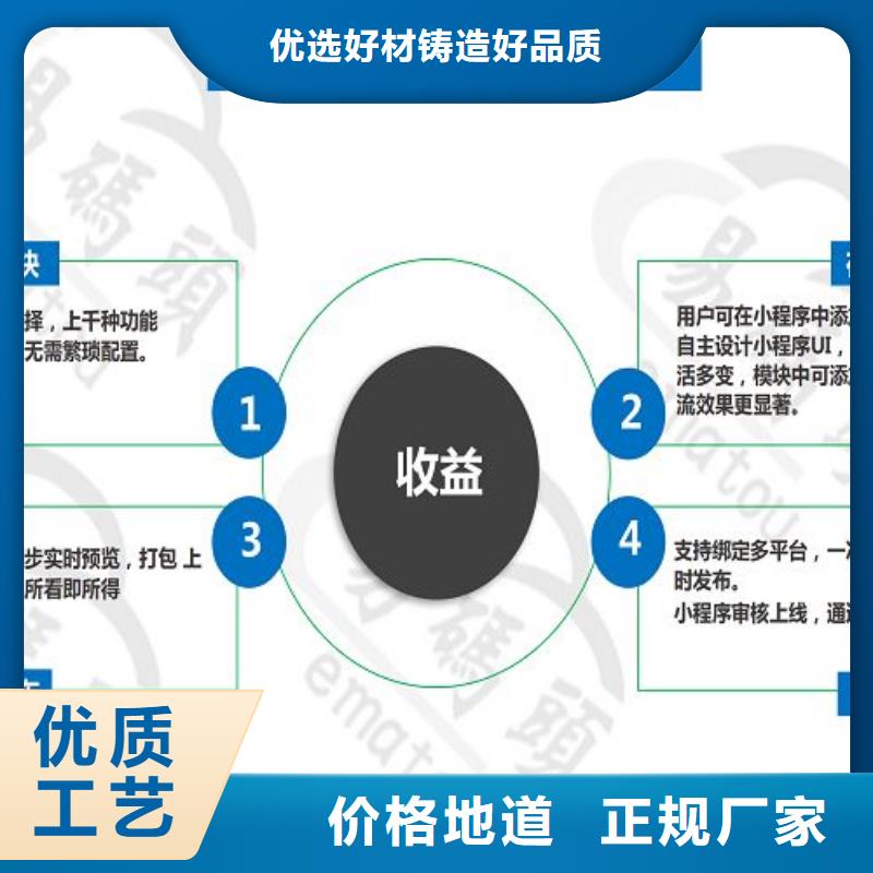 小程序制作-小程序代运营品质之选