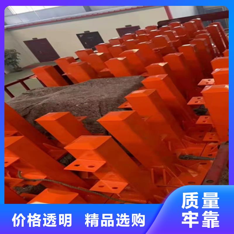 公路防撞护栏图纸