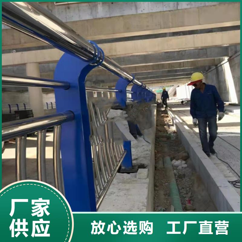 公路防撞护栏多少钱一米