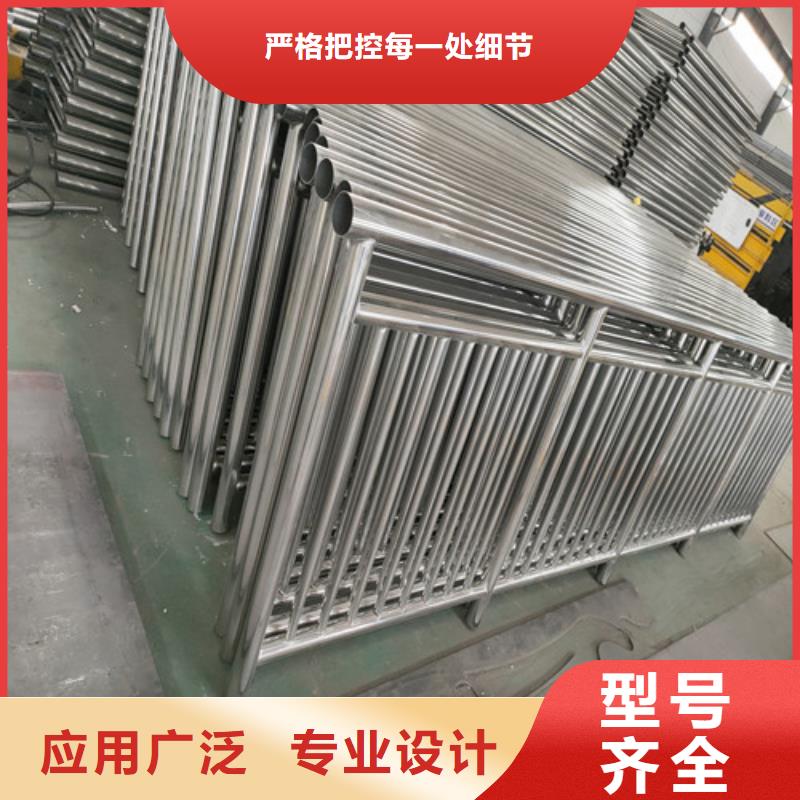不锈钢复合管 【护栏钢板立柱】有口皆碑