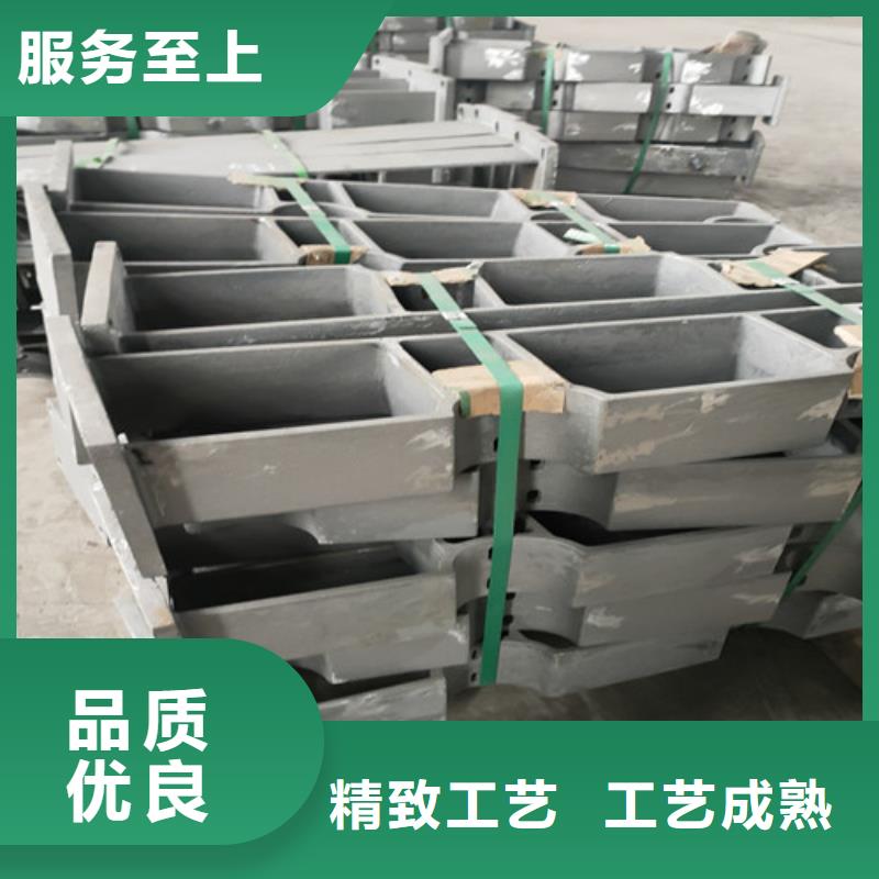 不锈钢复合管护栏_道路防撞护栏货品齐全