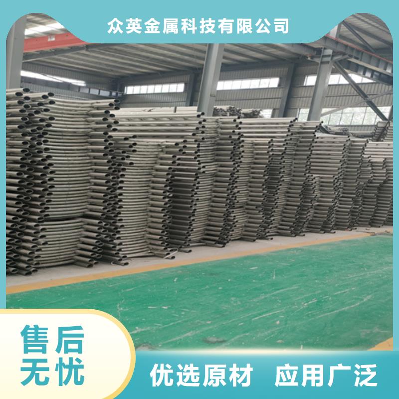 桥梁护栏 热镀锌立柱好货直销