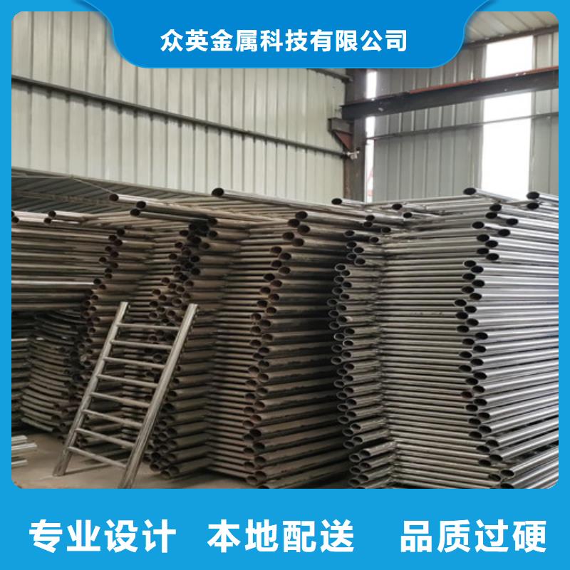 厂家桥梁护栏【防撞栏杆】助您降低采购成本