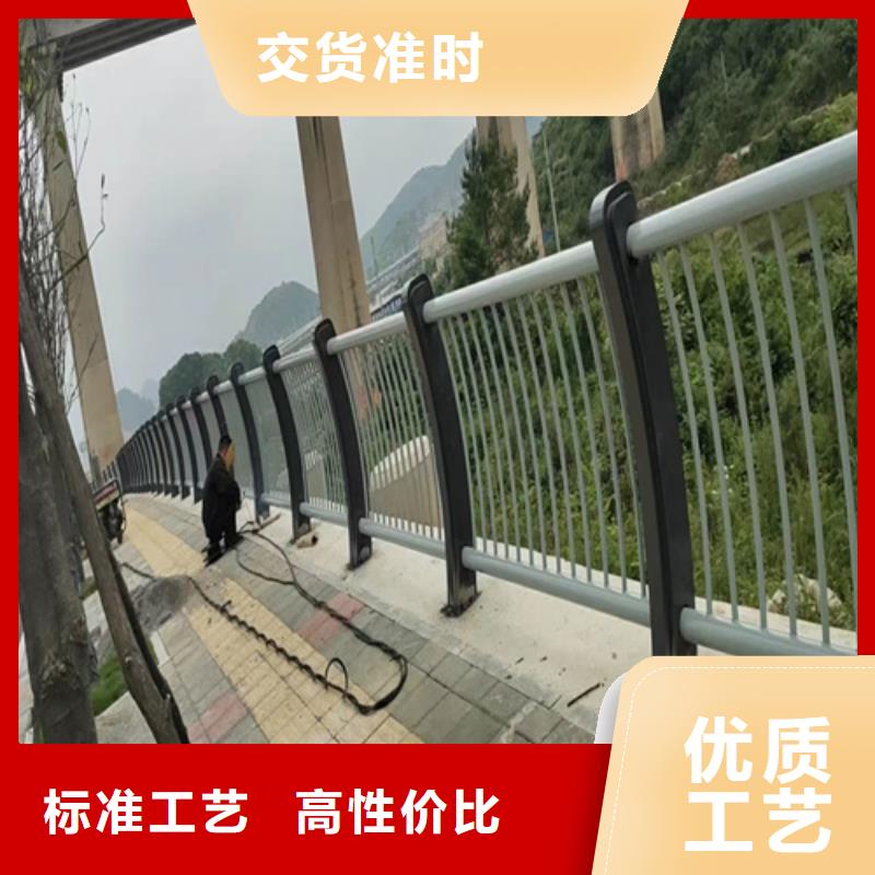 桥梁护栏,镀锌波形护栏实力优品