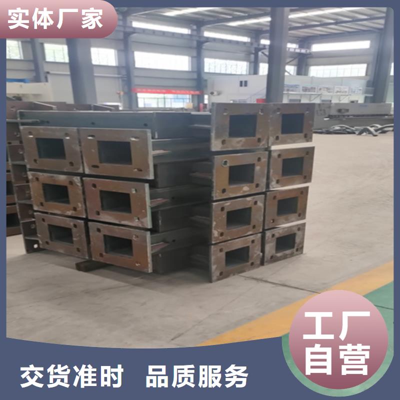 桥梁护栏众英护栏钢板立柱-【防撞栏杆】质量检测