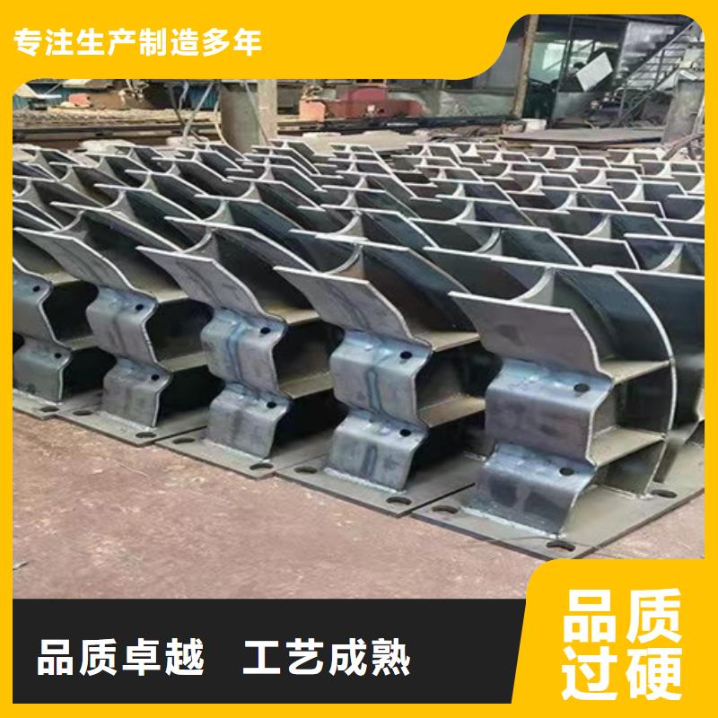 众英桥梁护栏【护栏钢板立柱】,交通防撞围栏货源直销qy55.com