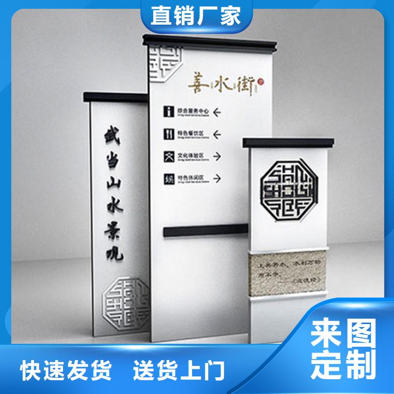 户外导视牌全国走货