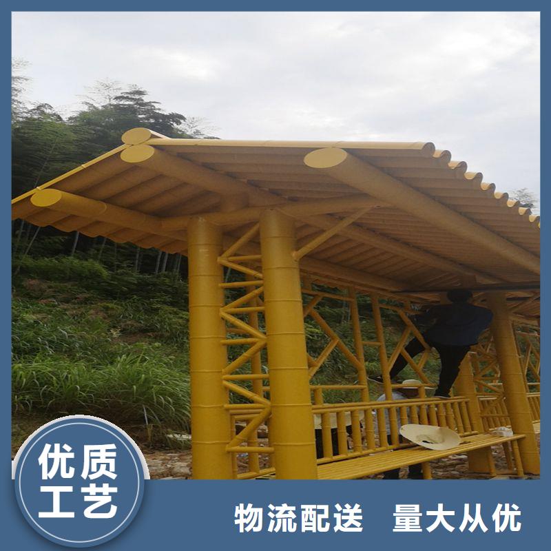 太阳能灯箱候车亭来图定制