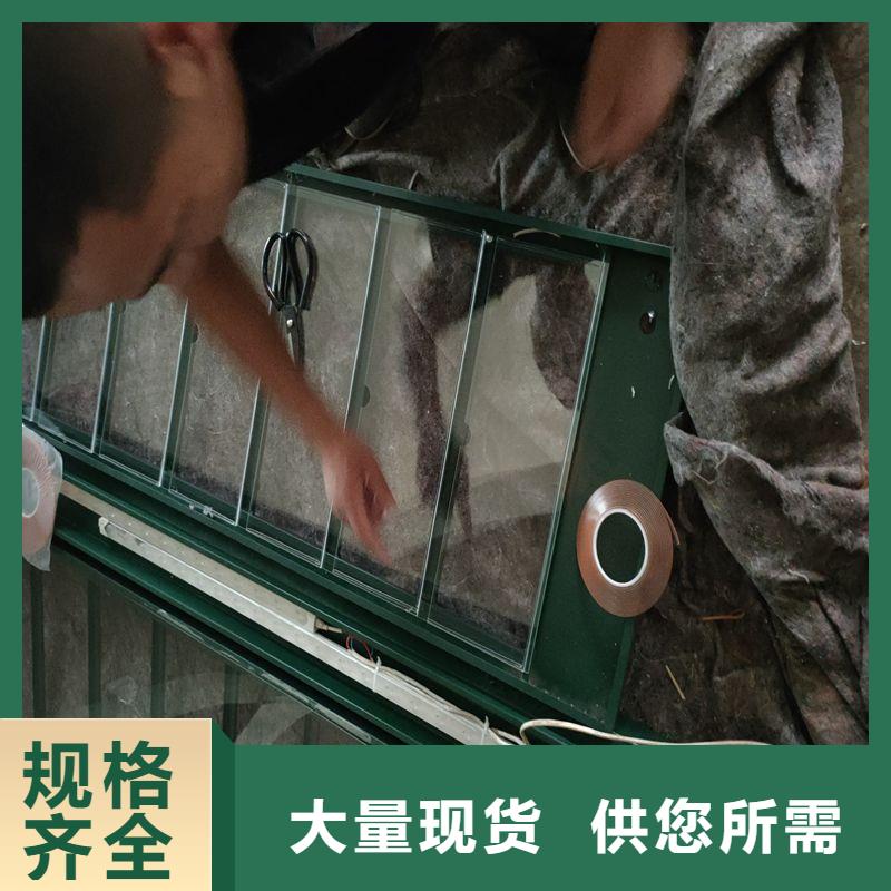 城鄉候車亭質量保證