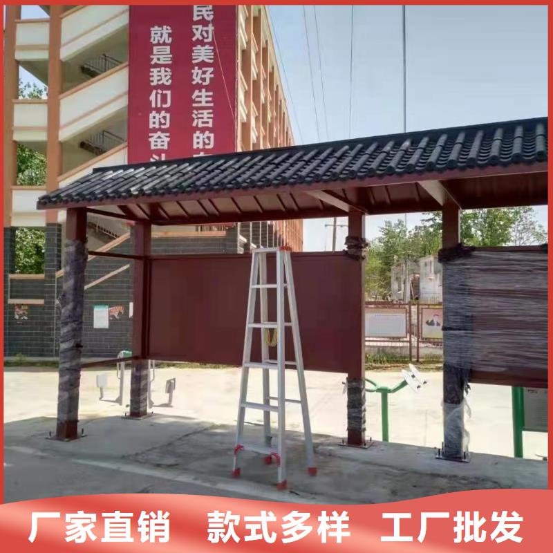 候车亭生产厂家实力老厂
