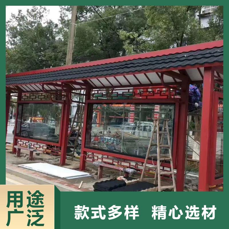 候车亭灯箱全国配送