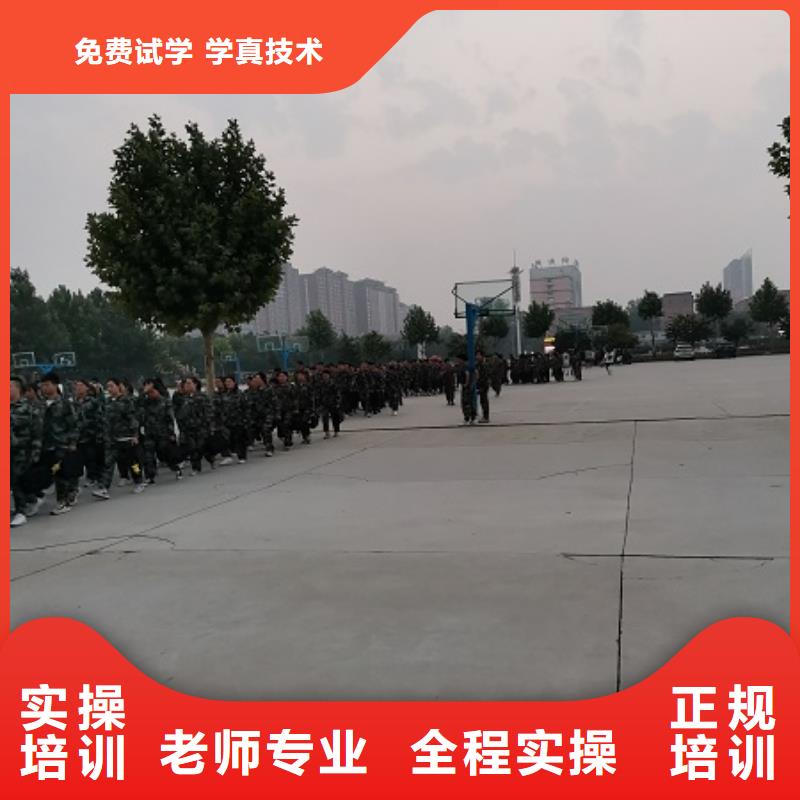 学数控加工中心什么时候招生包教包会