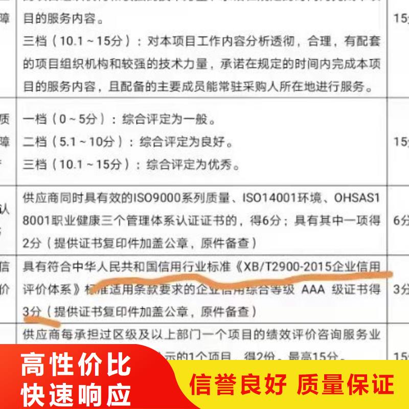 ISO认证 AAA级信用企业正规团队